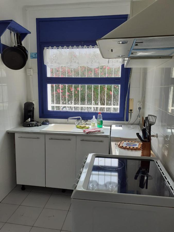 Villa Pordofo 2 Chambres Roses Luaran gambar